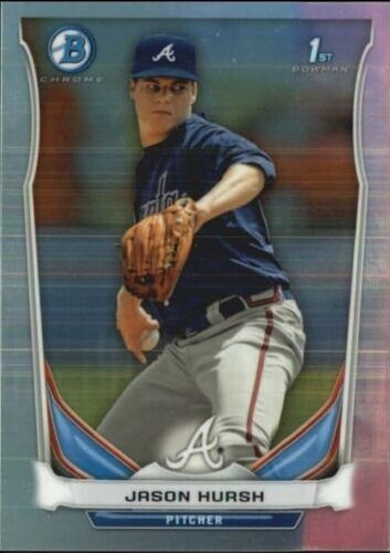 B3399 2014 bowman chrome - b3399,