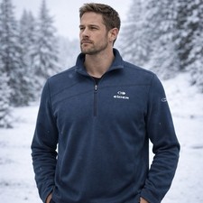 Eider Quarter Zip Fleece