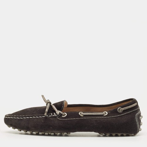 Mocassins pilotes daim - pilotes,