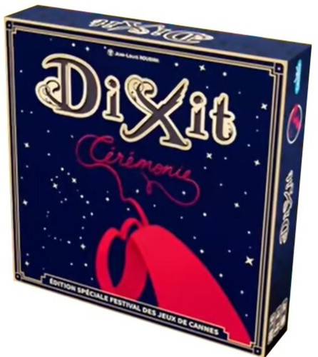 Dixit cérémonie jeu - , neuf