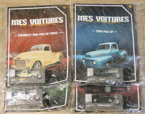 Lot welly chevrolet ford - -,
