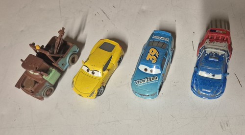 Lot voitures miniature - 4,