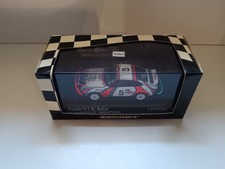 Porsche 911 SC Rallye #5 East African Safari Rally 1978 Minichamps 1/43