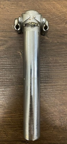 Tige selle simplex dural - de,