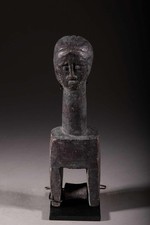 Poulie de métier à tisser Baoulé 570