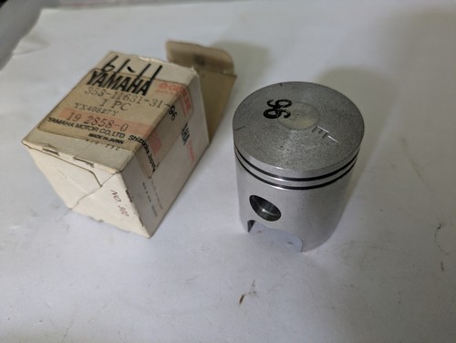 Piston yamaha authentique - piston,