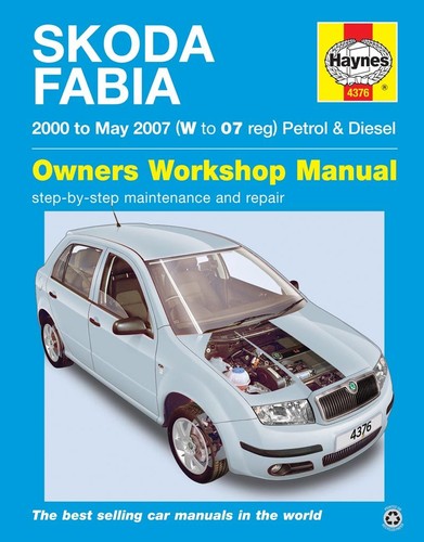 Fabia petrol die - petrol, 00-07