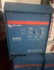 Convertisseur chargeur Victron