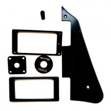 Set Noir Les Paul Gibson USA pour LP avec Humbucker