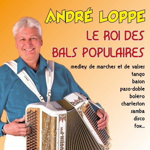 André loppe le roi - andré,