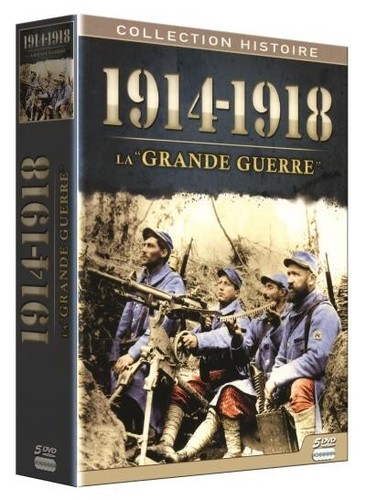 1914 1918 la grande - :, guerre