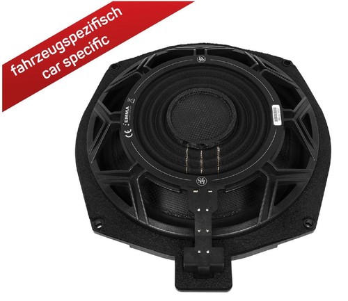 Subwoofer bas basses dls - de,