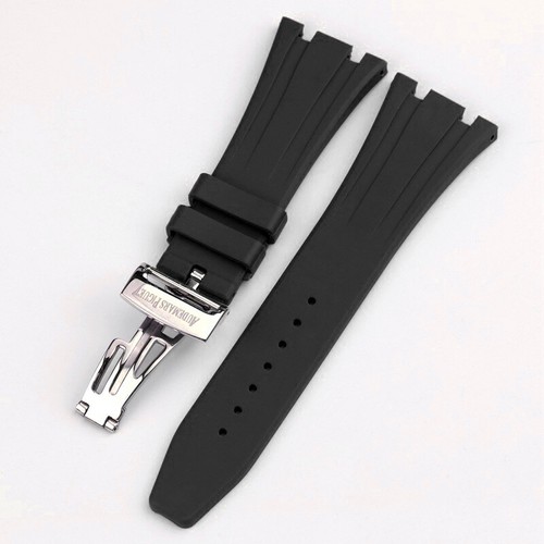 27mm rubber band for - rubber, audemars