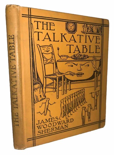1925 1st the talkative - 1925,, ed,