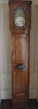 Horloge de parquet complète