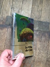 ALBIN MICHEL SUPER FICTION 11 CURT SIODMAK la ville du ciel  1976