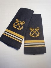 PAIRE DE FOURREAUX D'EPAULES