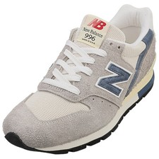 New Balance 996 Hommes Gris