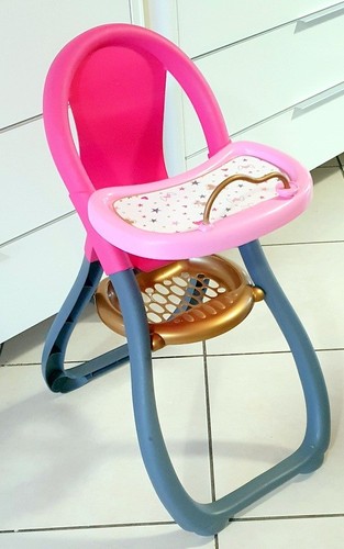 Chaise haute pour - haute,