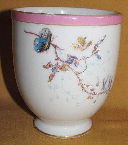 Petit pot vase - , en
