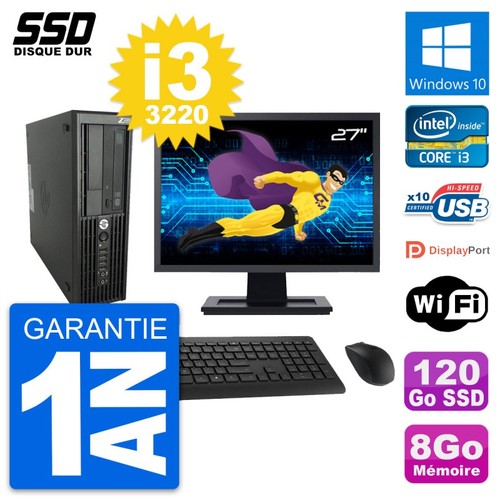 Workstation z220 sff - workstation,