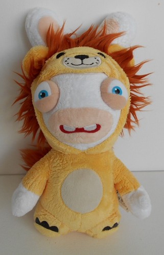 Lapins cretins lion - lapins, gipsy