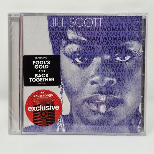 Jill scott woman target - jill,