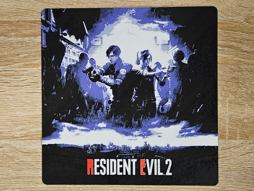 Tableau resident evil