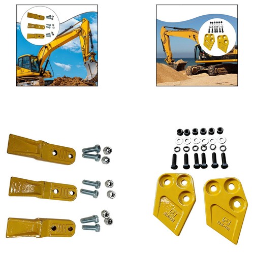 Accessoires pour mini-pelle 