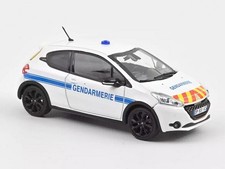 Peugeot 208 GTI 30TH 2014 Gendarmerie NOREV