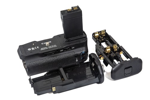 Genuine canon battery grip - canon,