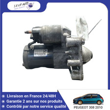 ?? DEMARREUR PEUGEOT 308 2009- ➤5802Z8 ♻️