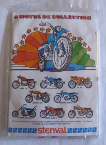 Stenval bultaco cross - stenval,