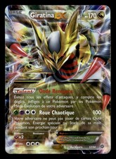 Carte Pokémon Giratina EX