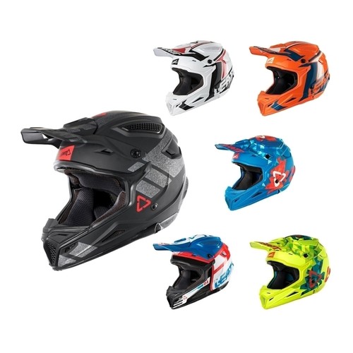 Casque motocross leatt - motocross,
