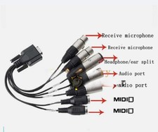 1Pcs New For Babyface Analog