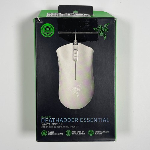 Souris jeu razer deathadder - de,