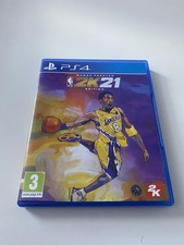 NBA 2K21 2021 SONY PLAYSTATION
