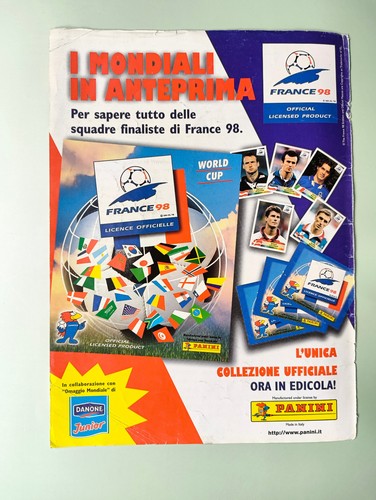 Album coupe monde france - du,