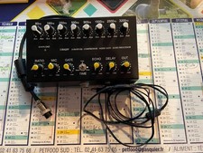 équaliseur UR6QW 8 bandes