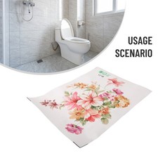 Sticker Mural Romantique