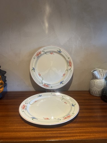 Lot grands plats - de,