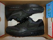 NIKE Air Max 1 Black Bonzai