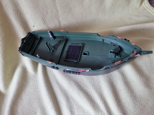 Base bateau pirate - base, du