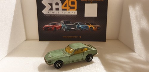 Majorette datsun 260z 229 - datsun, n°229