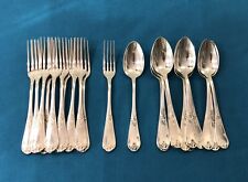 12 couverts à entremet PEMJA