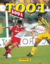 Cartes Panini Foot 94
