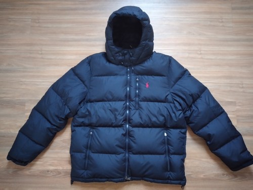 Manteau doudoune polo - doudoune,