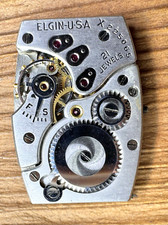 Mouvement de montre-bracelet