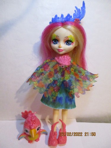 Poupee enchantimals peeki - enchantimals, "